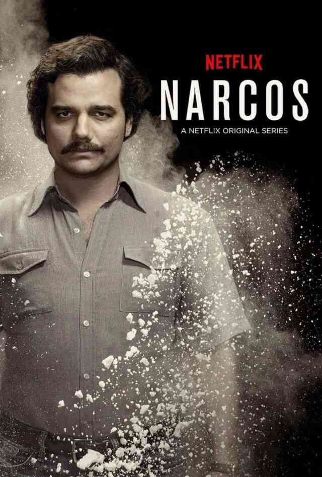Narcos: 101: Descenso (2015) Poster
