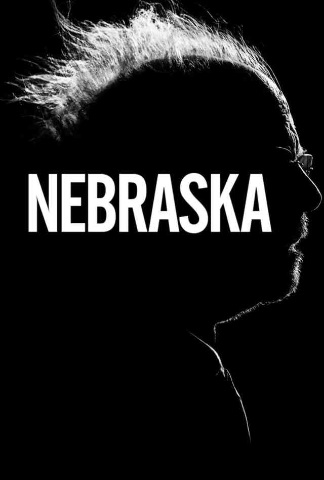 Nebraska (2013) Poster
