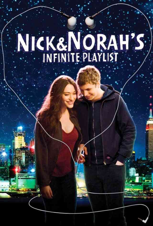 Nick and Norah's Infinite Playlist (2008) Poster