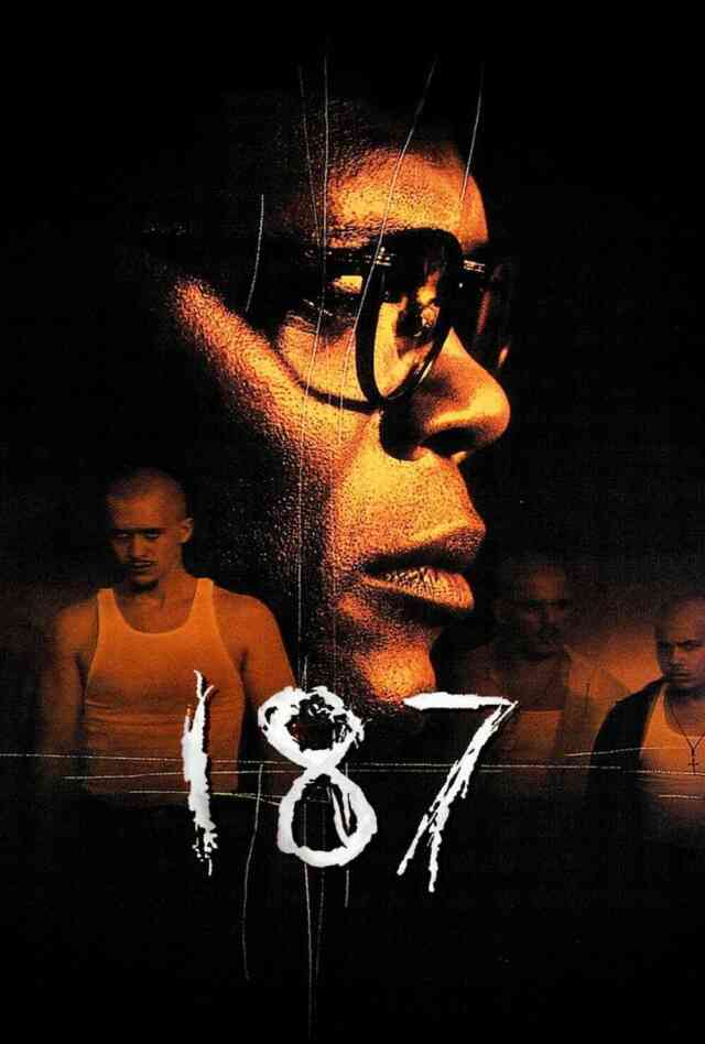 One Eighty Seven (1999) Poster