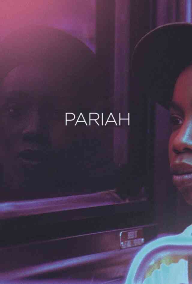 Pariah (2011) Poster