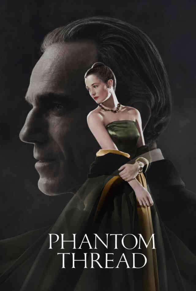 Phantom Thread (2017) Poster