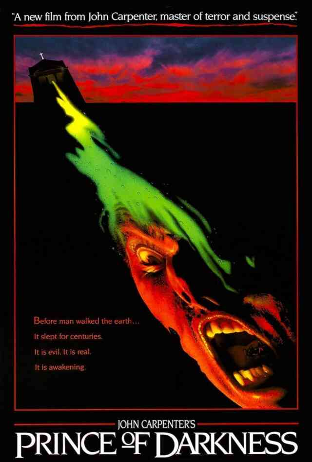 Prince of Darkness (1987) Poster