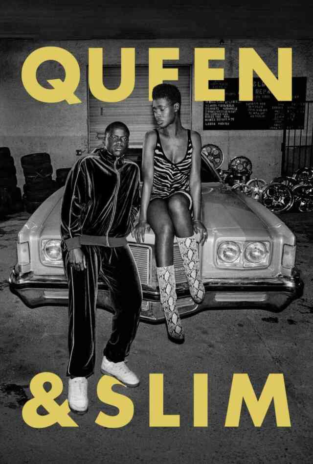 Queen & Slim (2019) Poster