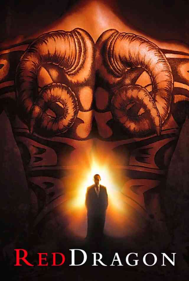 Red Dragon (2002) Poster