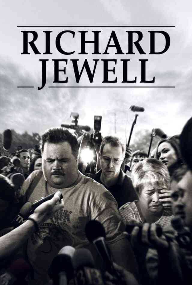 Richard Jewell (2019) Poster