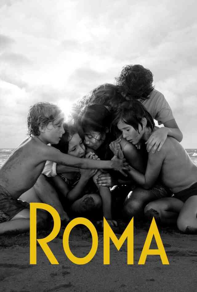 Roma (2018) Poster