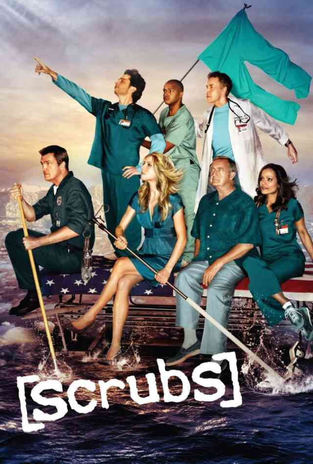 Scrubs: 101: My First Day (2001) Poster