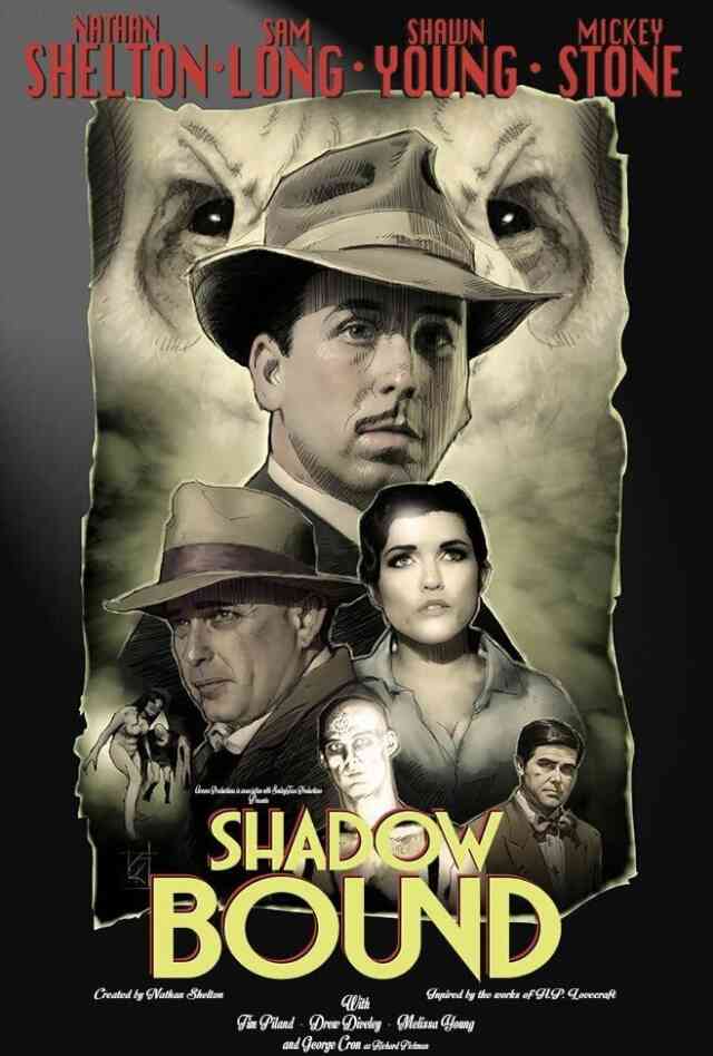 Shadow Bound: 100: All Episodes (2013) Poster