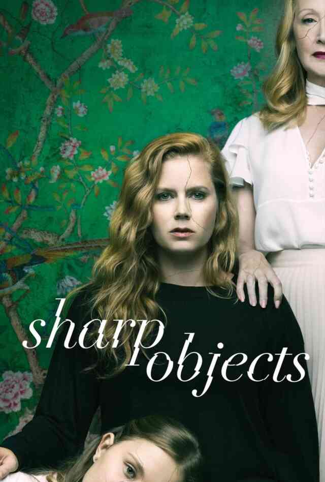 Sharp Objects: 101: Vanish (2019) Poster