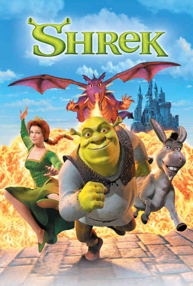 Shrek Movie Script Download