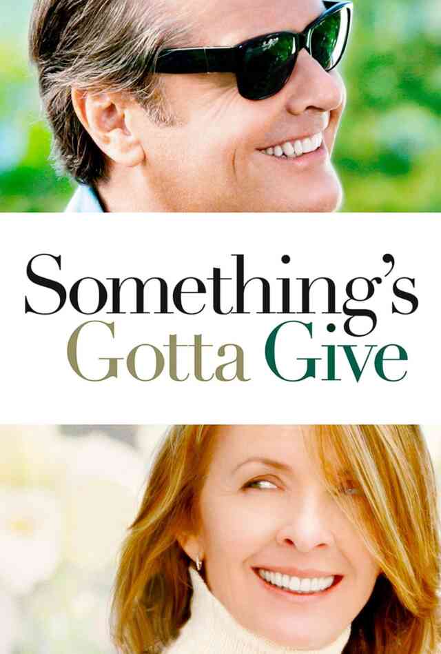 Something's Gotta Give (2003) Poster