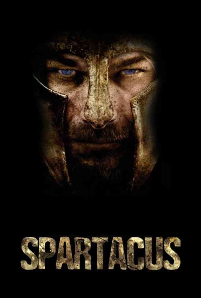 Spartacus: 101: The Red Serpent (2010) Poster