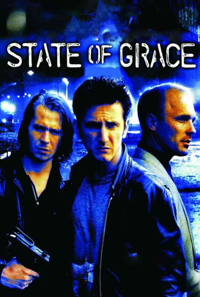 State of Grace (1990) Poster