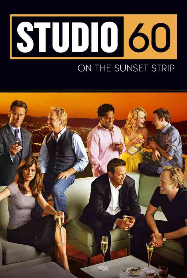 Studio 60 on the Sunset Strip: 101: Pilot (2006) Poster