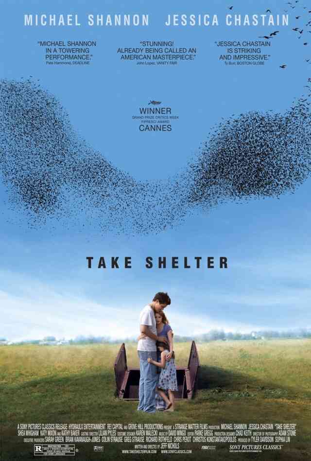 Take Shelter (2011) Poster