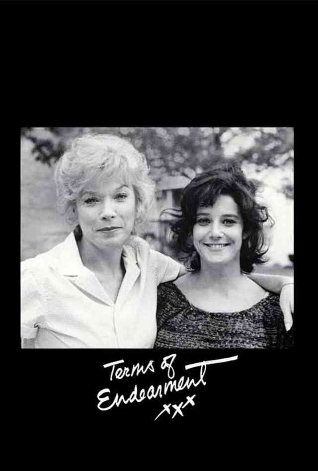 Terms of Endearment (1983) Poster