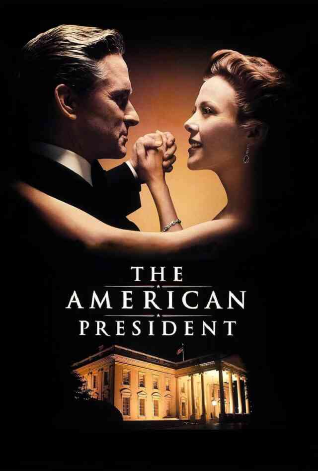 The American President (1995) Poster