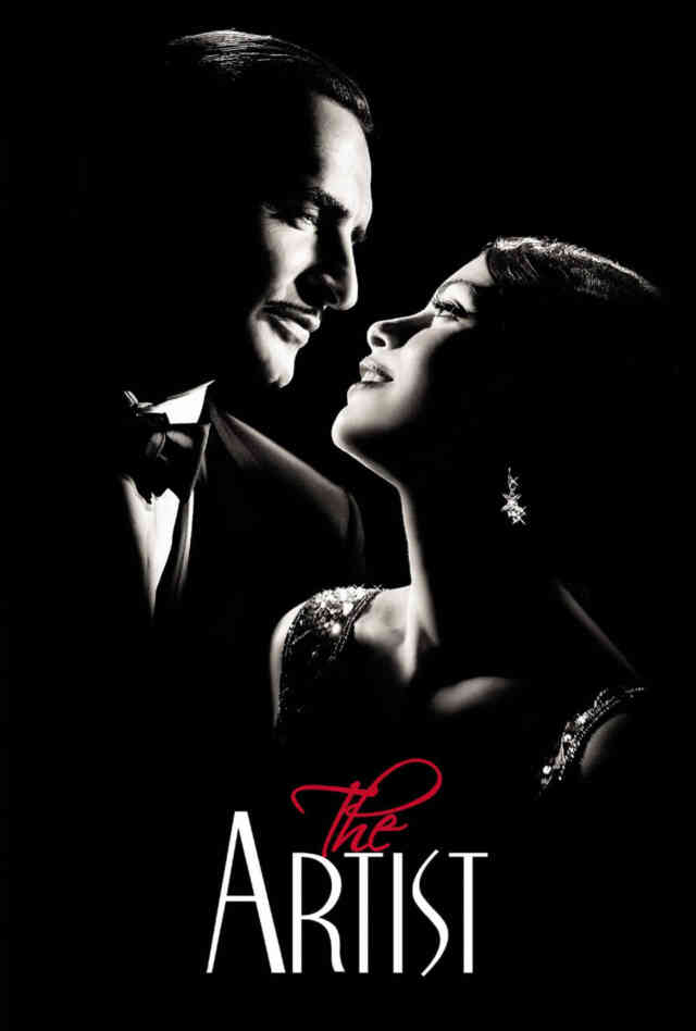 The Artist (2011) Poster