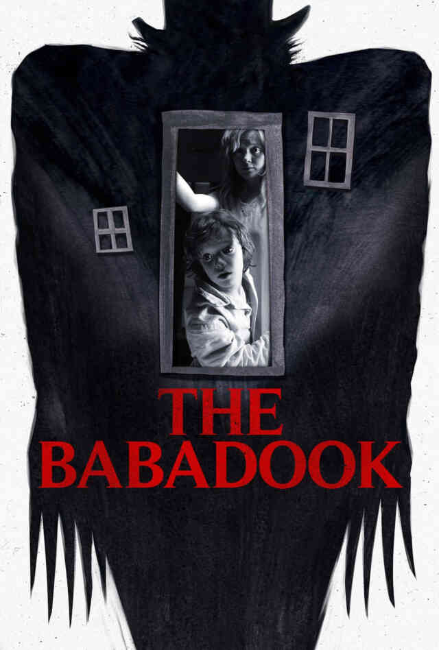 The Babadook (2014) Poster