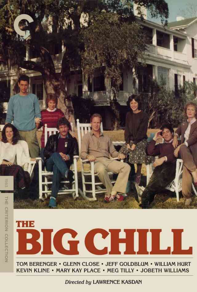 The Big Chill (1983) Poster