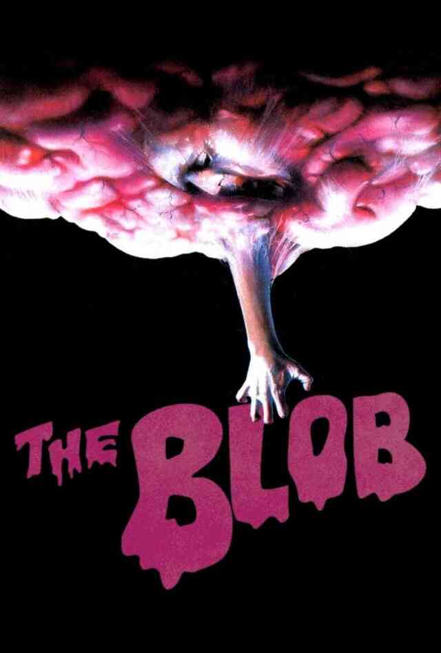 The Blob (1988) Poster