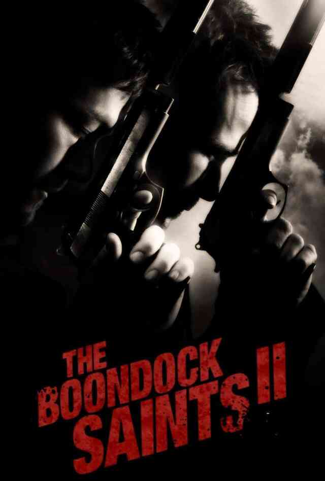 The Boondock Saints II: All Saints Day (2009) Poster