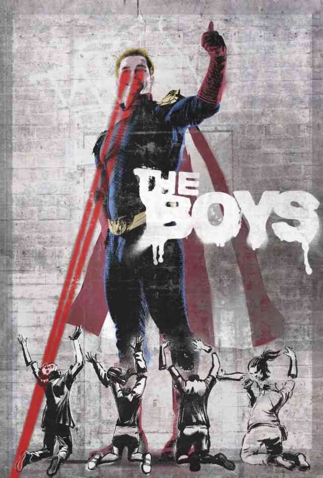 The Boys: 101: The Name of the Game (2019) Poster