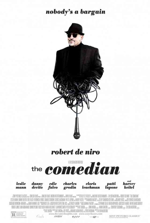 The Comedian (2016) Poster