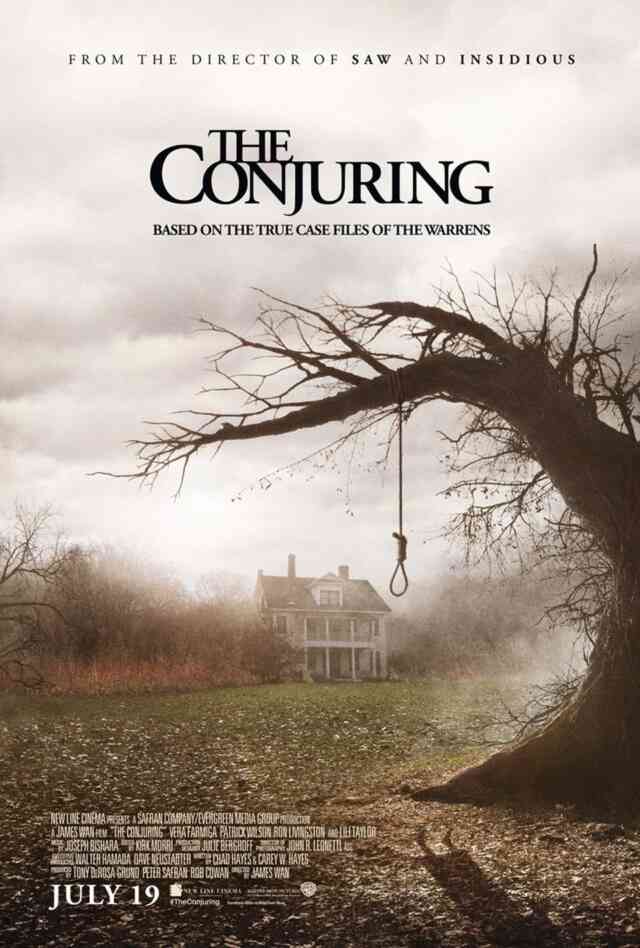 The Conjuring (2013) Poster