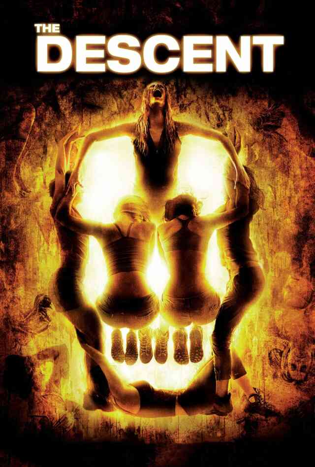 The Descent (2005) Poster
