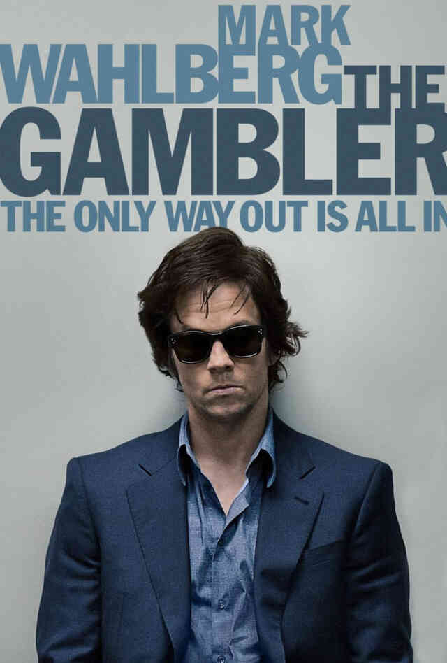 The Gambler (2014) Poster
