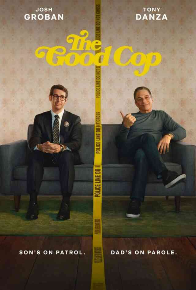 The Good Cop: 101: Who Framed the Good Cop? (2018) Poster