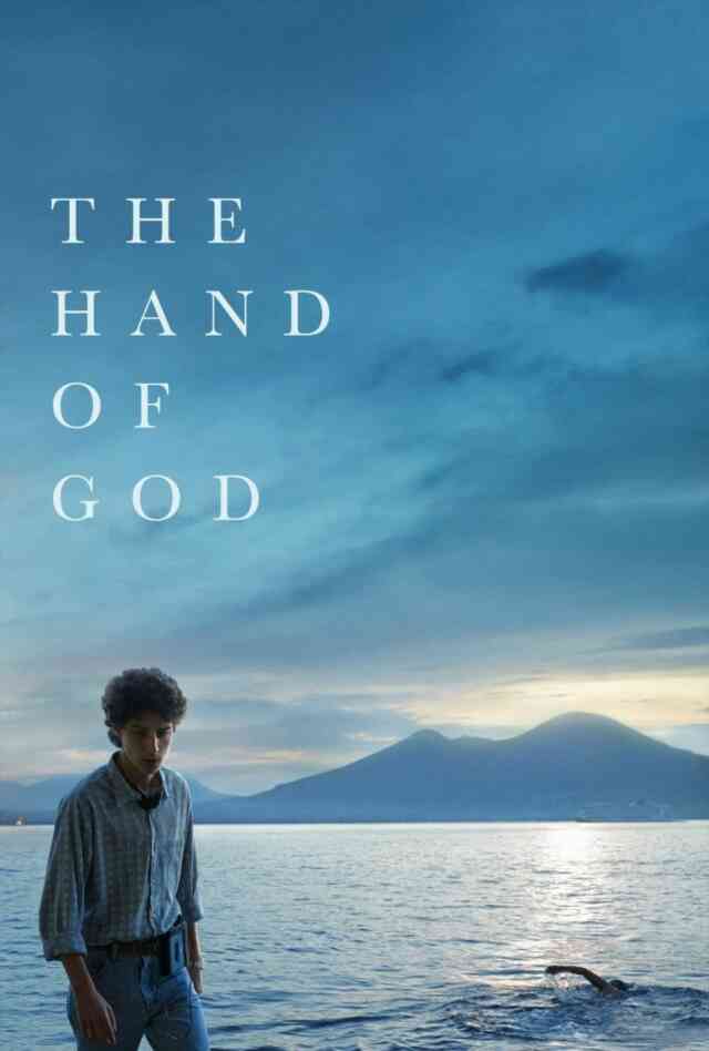 The Hand of God (2021) Poster