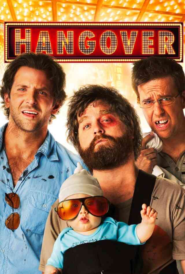 The Hangover (2009) Poster