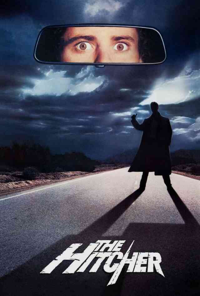 The Hitcher (1986) Poster