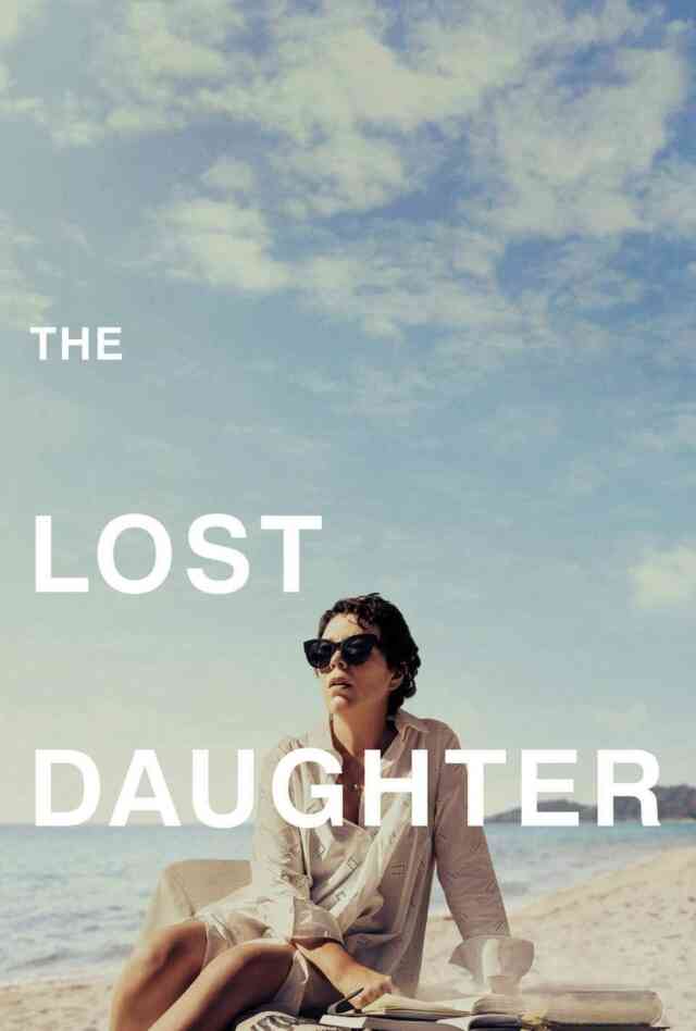 The Lost Daughter (2021) Poster
