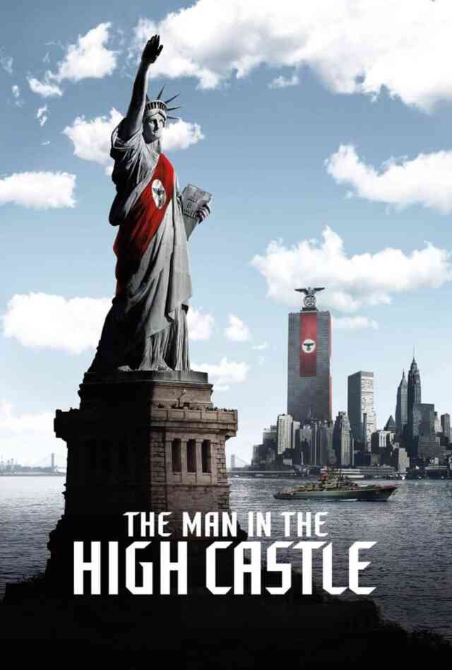 The Man in the High Castle: 101: The New World (2015) Poster