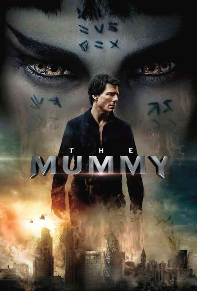 The Mummy (2017) Poster