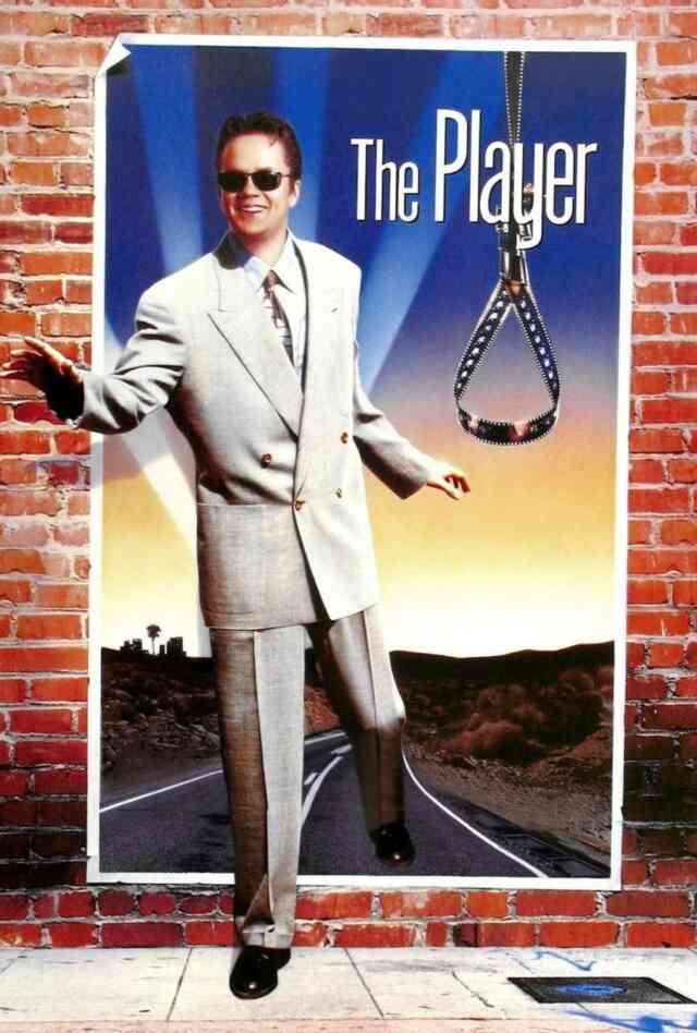 The Player (1992) Poster