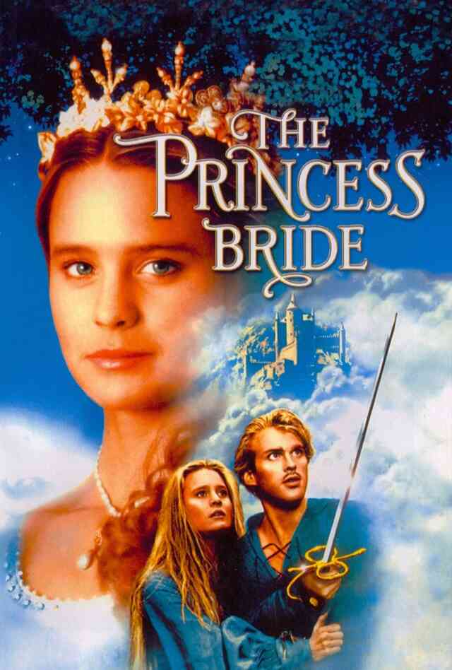 The Princess Bride (1987) Poster