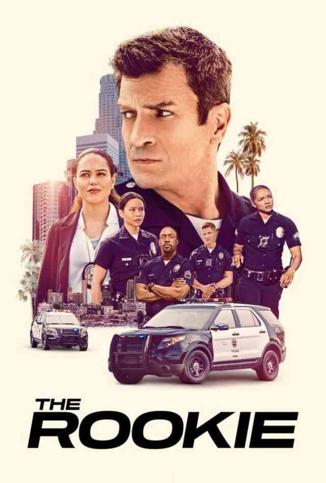 The Rookie: 101: Pilot (2018) Poster