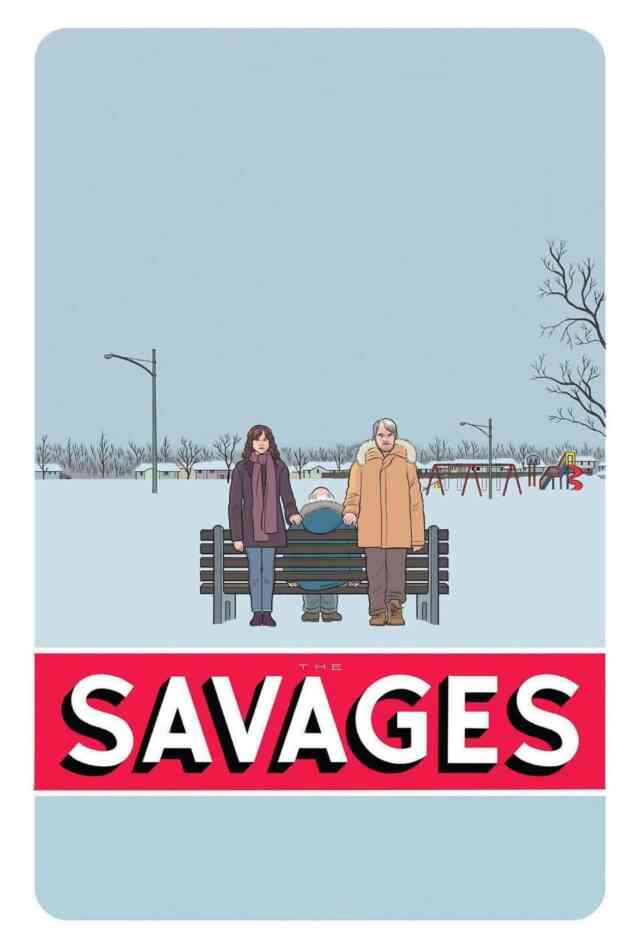 The Savages (2007) Poster