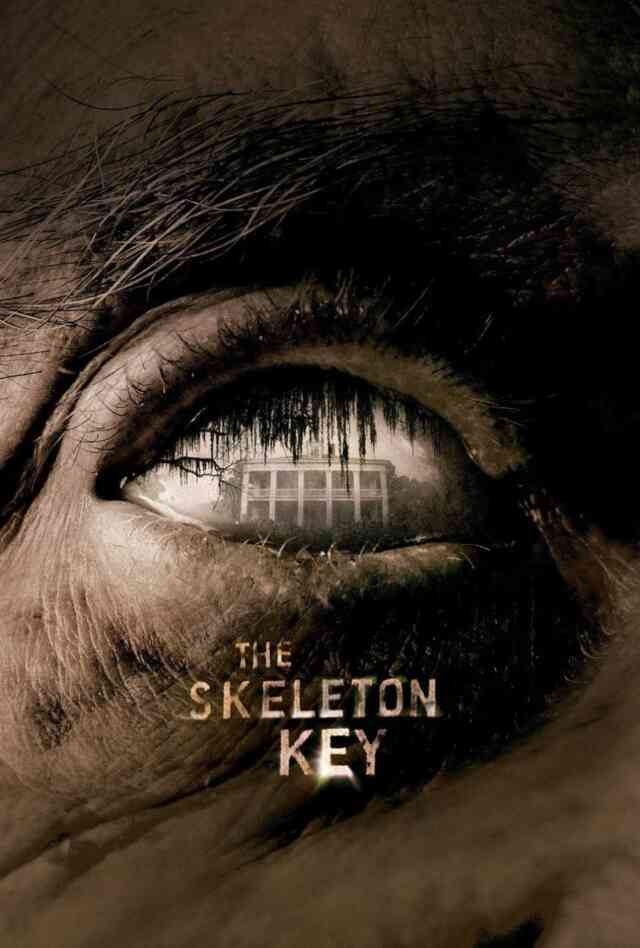The Skeleton Key (2005) Poster