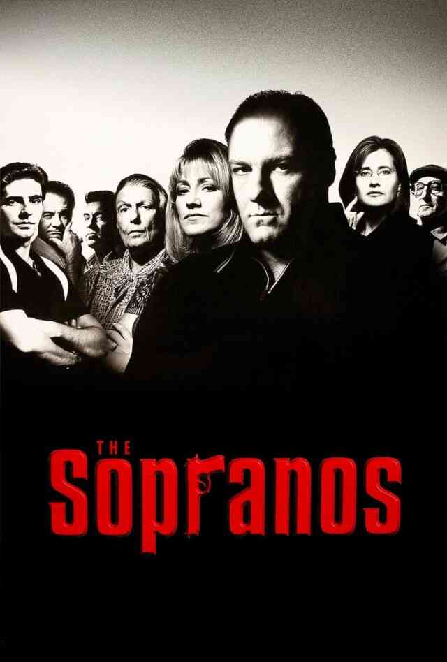The Sopranos: 105: College (1999) Poster