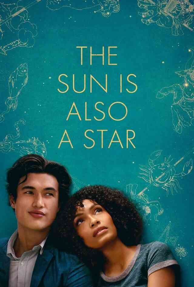 The Sun Is Also a Star (2019) Poster