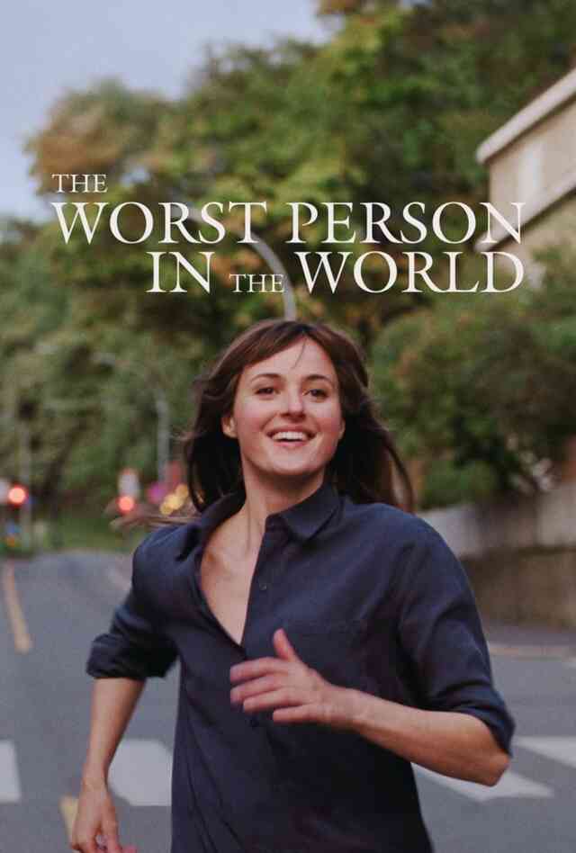 The Worst Person in the World (2021) Poster