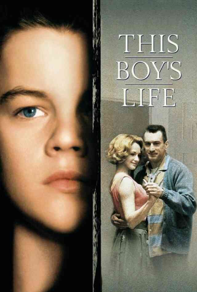 This Boy's Life (1993) Poster