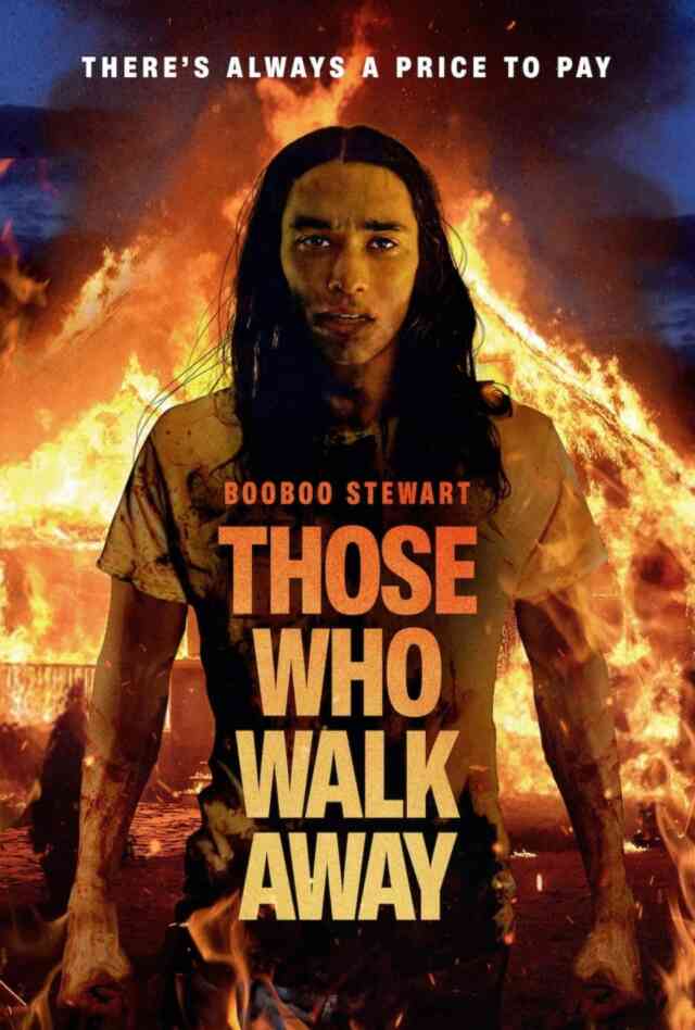 Those Who Walk Away (2022) Poster