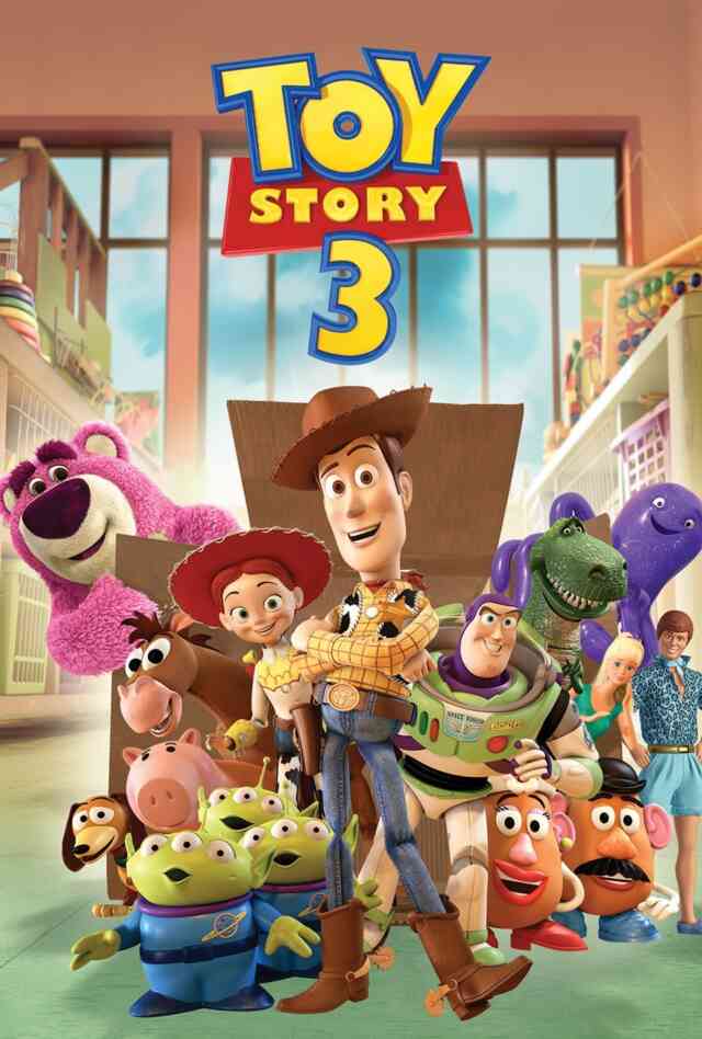 Toy Story 3 (2010) Poster